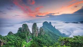 浙江4处国家级风景名胜区总体规划获批 严格管控接待上限
