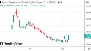 SpaceX早期投资者股价腰斩纠结 年底解禁日或加剧持仓抉择