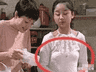 《家有儿女》中的穿帮镜头,连三岁小孩都骗不过,导演你太离谱了