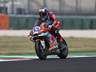 WSBK多宁顿公园站首回合“张雪机车”获第八名