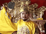 八岁的陈子善问朱元璋:我爷爷为救你身中九箭,你为何抄我的家?