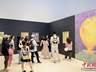 《久仰了大诗人》艺术展在光影中“复活”课本里的诗词