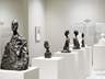 现场|上海贾科梅蒂大展:200多作品铺陈艺术人生