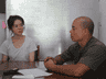 寻迹百年古村 记录湘南文脉:湖南师大新传学子调研古村保护与振兴发展之路