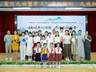 8月5日宁夏中卫举办黄河诗词民族和声朗诵展演