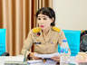 泰国基层女公务员政务照妆容引热议 本人回应不当言论将追责