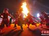2026云南石林火把节启幕 各族群众欢聚共庆璀璨夏夜