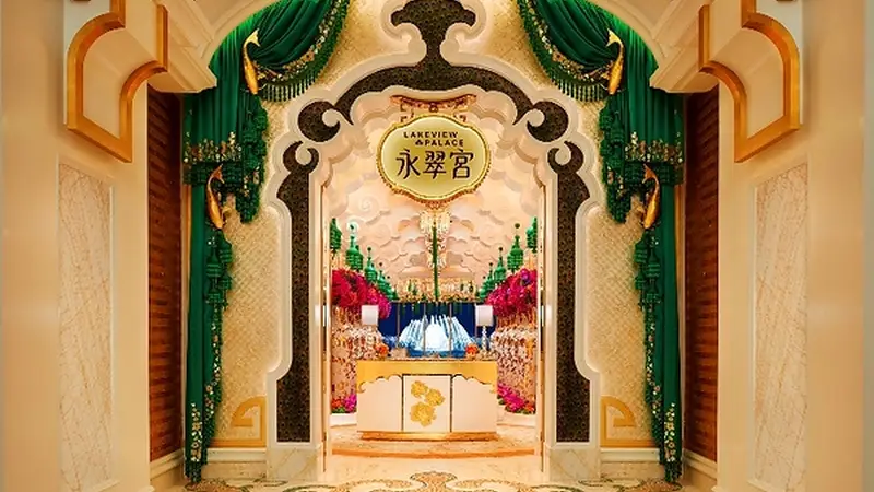 永利皇宫永翠宫呈献焕新菜单,演绎"淮粤合流"江南新食韵