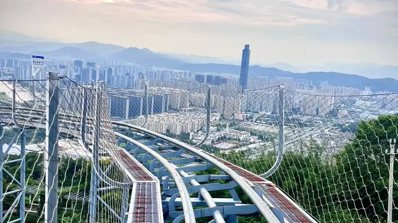 2026年中海南地区备受好评的双轨滑道服务商综合评析