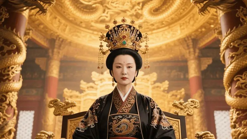 武则天为何不传位侄子？不是不想，是不敢！这四点真相太残酷