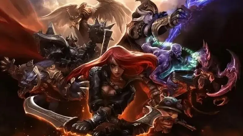 大司马人气重回巅峰,播LOL怀旧服人气突破10万+,老版本情怀拉满!