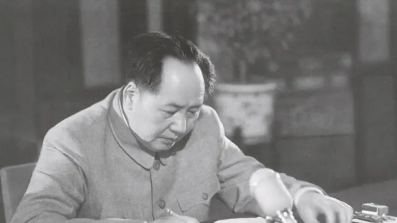 毛主席到底有多高?170cm还是180cm?李家骥:我为毛主席测过身高