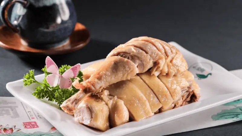 白斩加积鸭|琼州清鲜本味,藏百年海南食韵
