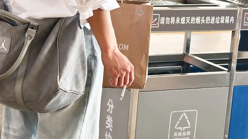 太原南站吸烟室重启:合规背后商业利益争夺