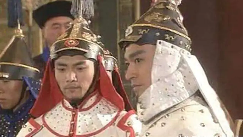 清朝摄政王:权倾朝野的276年双雄