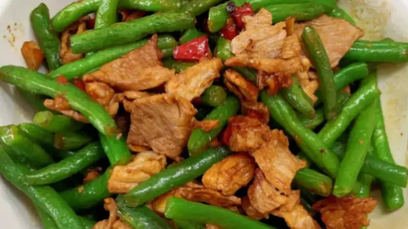 在家炒菜香味不够？3道家常小炒教程用普通炒锅就能炒出饭店味儿