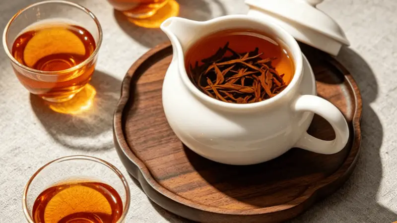 武夷岩茶制作技艺追溯:乌龙茶诞生到贡茶的传承之路