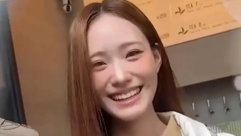 许韶恩被问恋爱称喜欢《火影》李洛克 澄清男友传闻