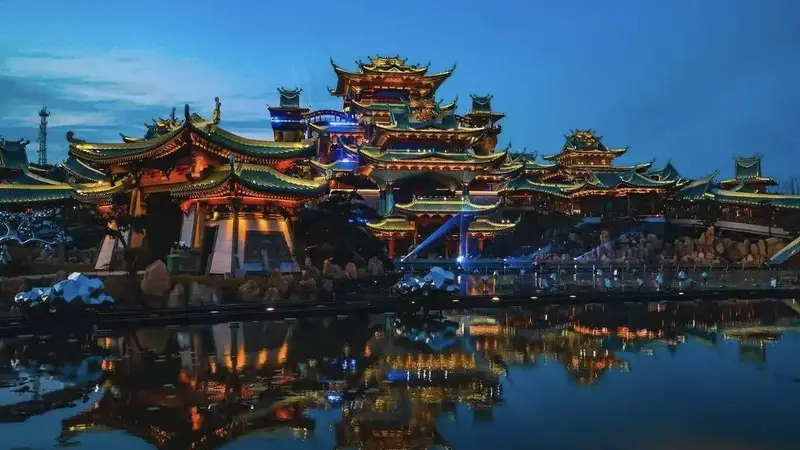 2025年烟台游客破亿后 崆峒胜境试运营爆火撬动文旅过夜消费跃升