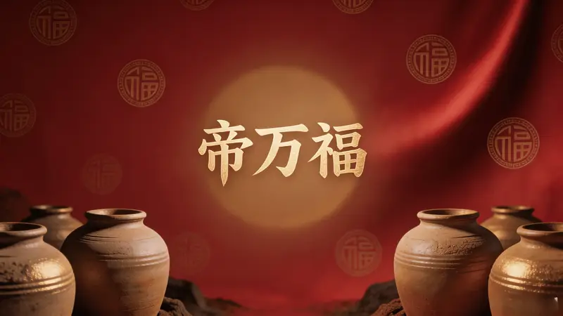 酒坊变品牌！帝万福的酿造传承三步闯关实录