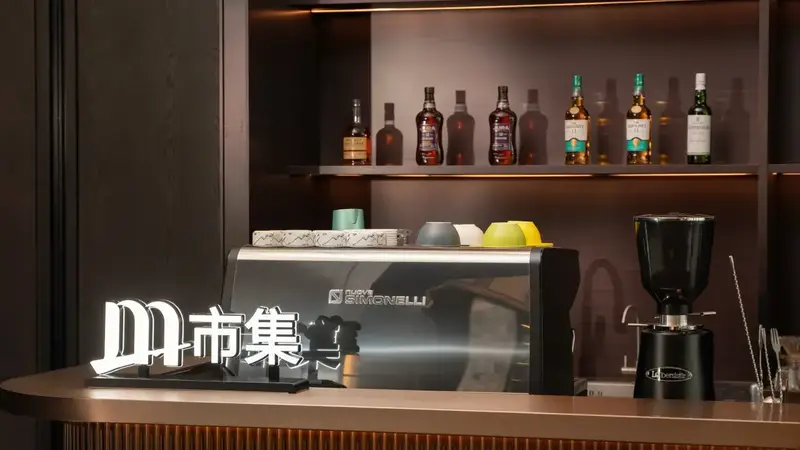 乌鲁木齐这家新高端酒店,以在地联结打造不一样旅居体验