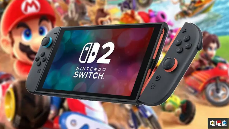 任天堂Switch2累计出货量达2368万台 数字游戏营收占比超六成