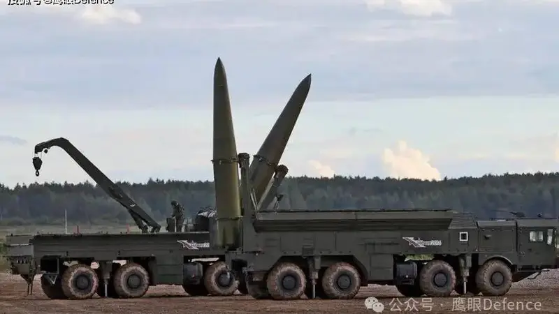 乌克兰将迎弹道导弹参战 FP-7完成试射产量升级