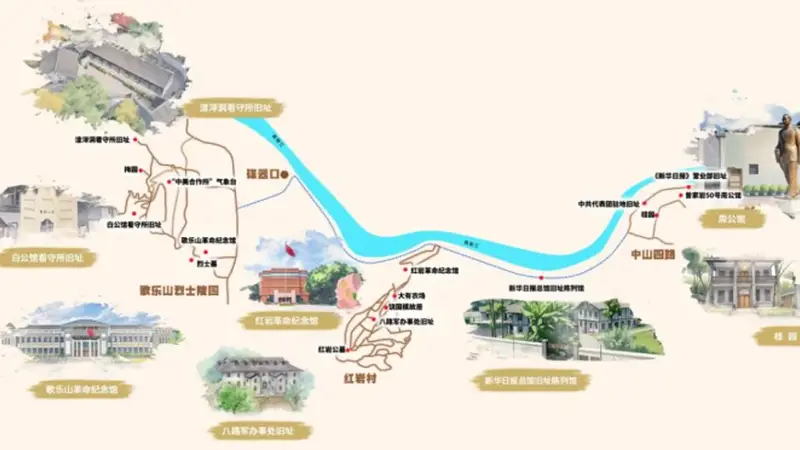 红岩博物馆文创再上新!“漫游红岩Pass卡”正式面市