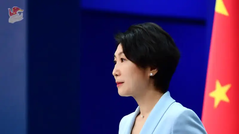 美方称中方导弹试射通报过晚且细节不足,外交部回应