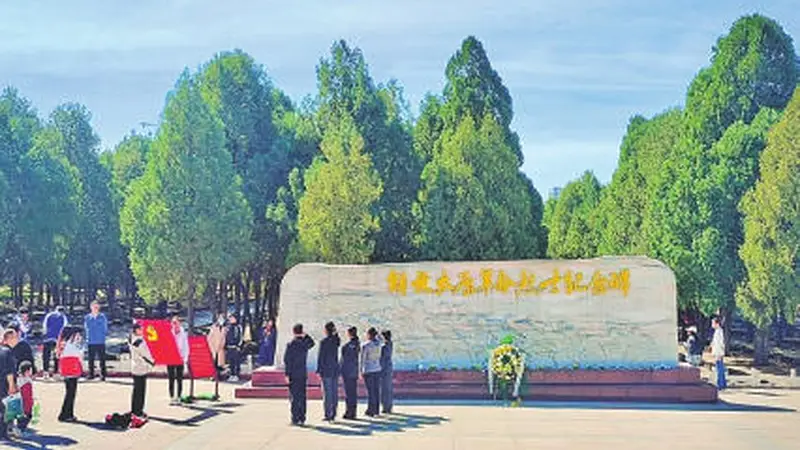山西：暑期红色旅游热度持续攀升