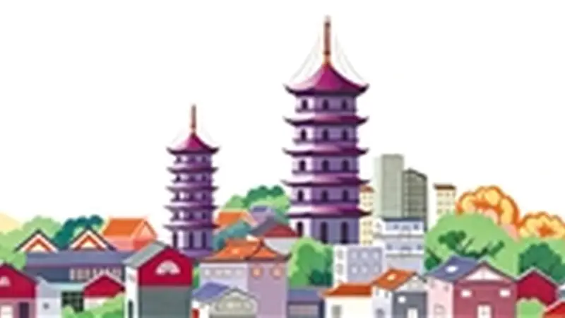 暑期清凉逐夏这样玩儿