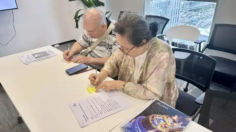 首期会员开放日|新址相逢,许下心愿,奔赴下一场蔚蓝