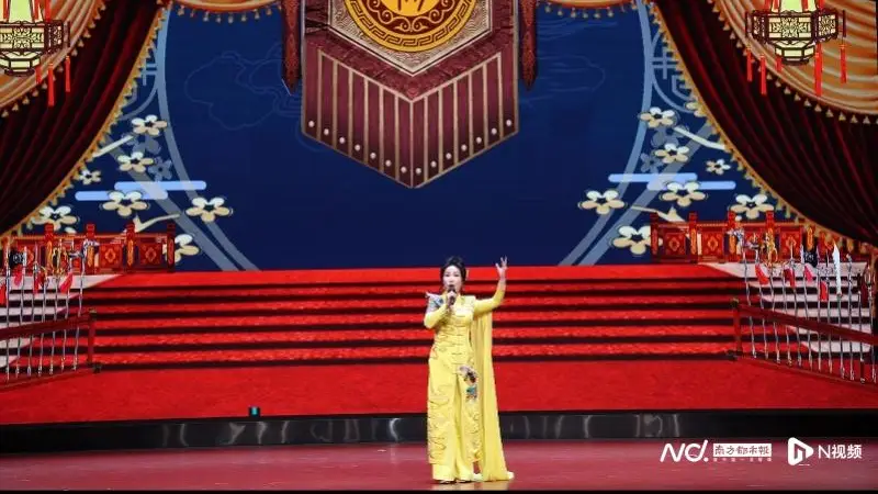 赓续粤韵文脉,2026荔湾青年粤剧曲艺传承展演圆满收官