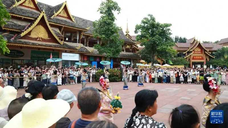 烟火旅途升温,暑期文旅激活内需新动能