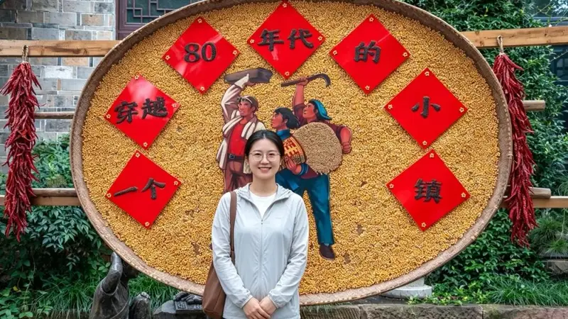 皖美夏日 | 乡愁的味道在永泉小镇重现