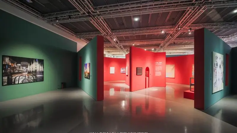 记忆与未来:意大利当代艺术展亮相嘉德艺术中心