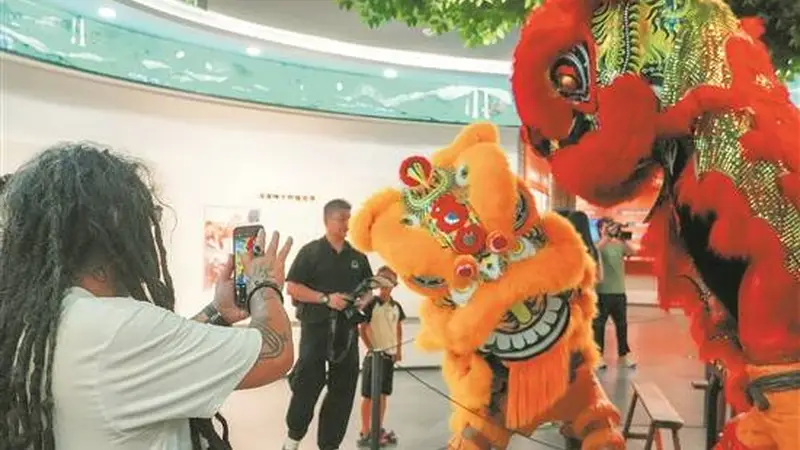 伟人故里寻踪 侨乡印记探寻