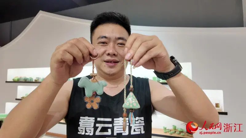 千年剑瓷焕新颜,文创点亮新征程