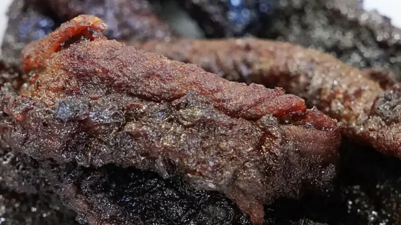 苏州时令特色鳝味:爆鳝脆鳝鲜脆爽口