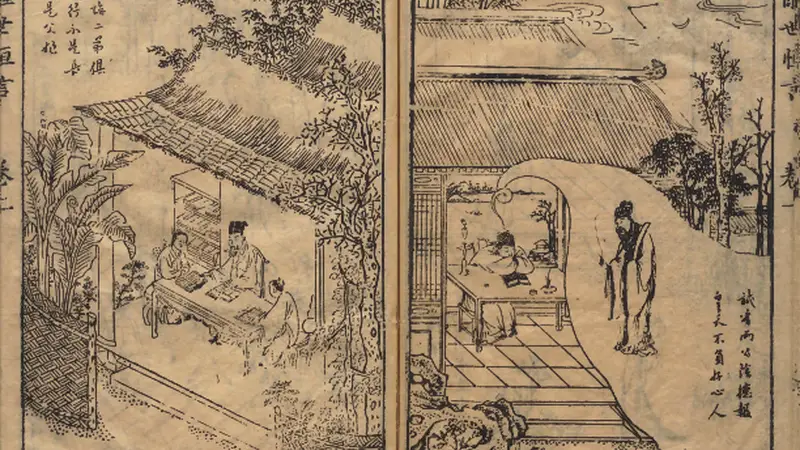 明代社会风气变迁如何催生三言二拍
