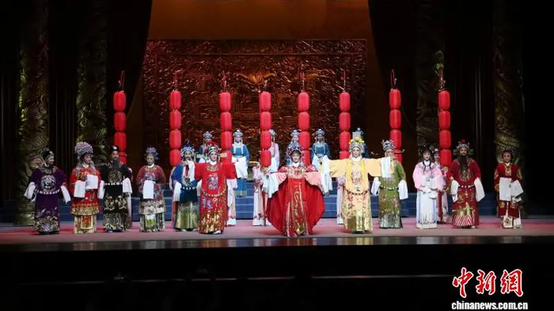 致敬王文娟百年诞辰 越剧《孟丽君》开启北方四城巡演