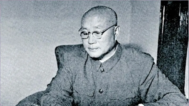 刘伯承失明后私谈直言 终生敬服的唯一人是他