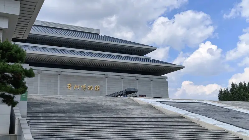 青州博物馆暑期预约紧张 7月17日起青少年免预约仍难缓解爆火局面