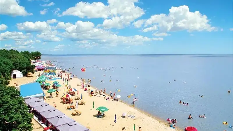 夏日22℃秘境打卡地 鸡西邀您体验清凉一夏