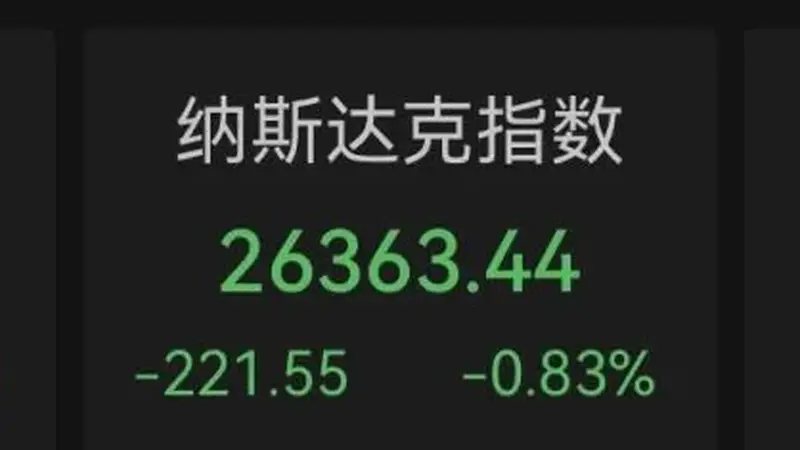 昨夜美股盘前异动 闪迪西部数据财报亮眼