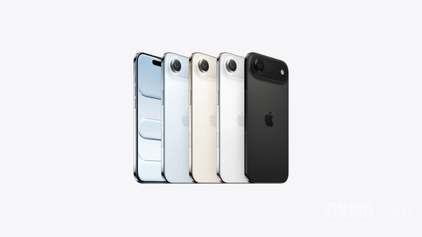 苹果2027年产品线曝光：iPhone Air2将配120Hz LTPO屏幕