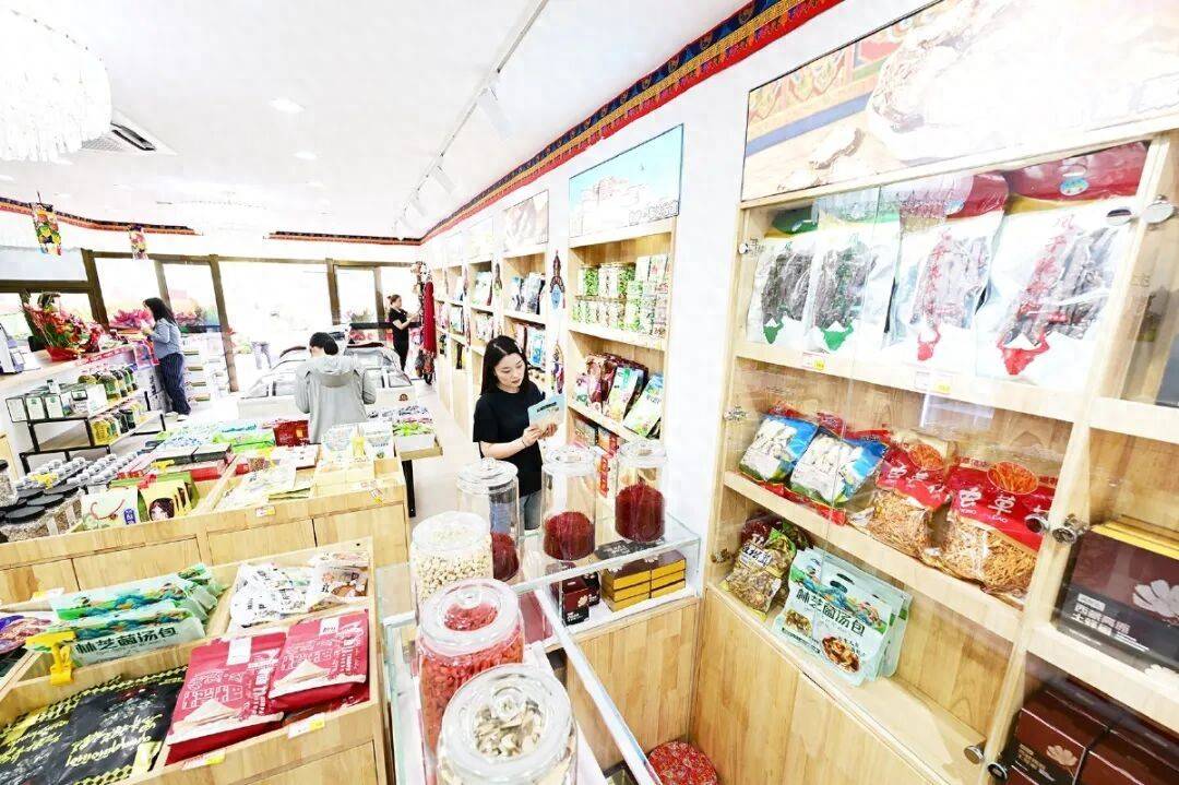 “京藏有礼”特色展销中心落地通州