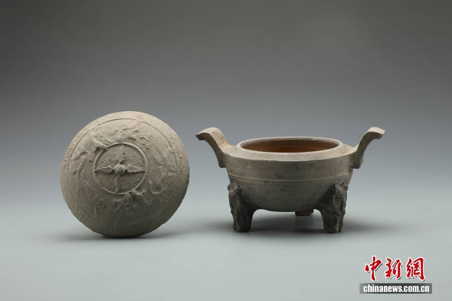 陕西发现10座保存较完整汉墓