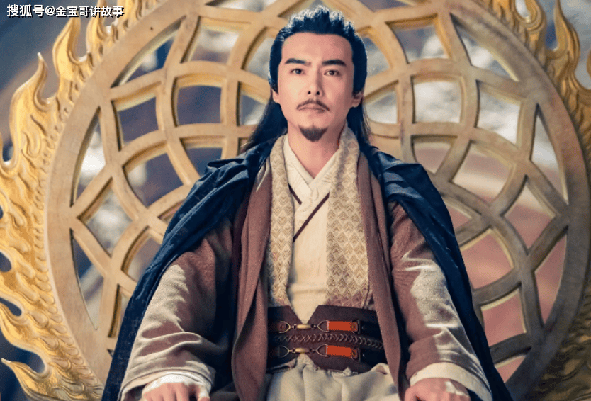 难怪张三丰认为杨逍大有来头，你看杨逍父亲、祖父、祖母都是谁？