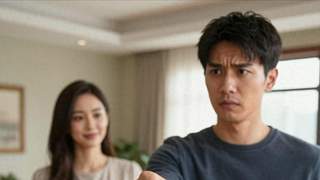 领证前 男友给他全家配我陪嫁房钥匙，我没吱声，3天后他来了发现